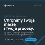 Opieka informatyczna dla firm: Jak wybrać wsparcie, które chroni marżę i procesy?