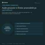 Audyt procesów w firmie: Kompletna lista kontrolna i przewodnik po optymalizacji (2026)