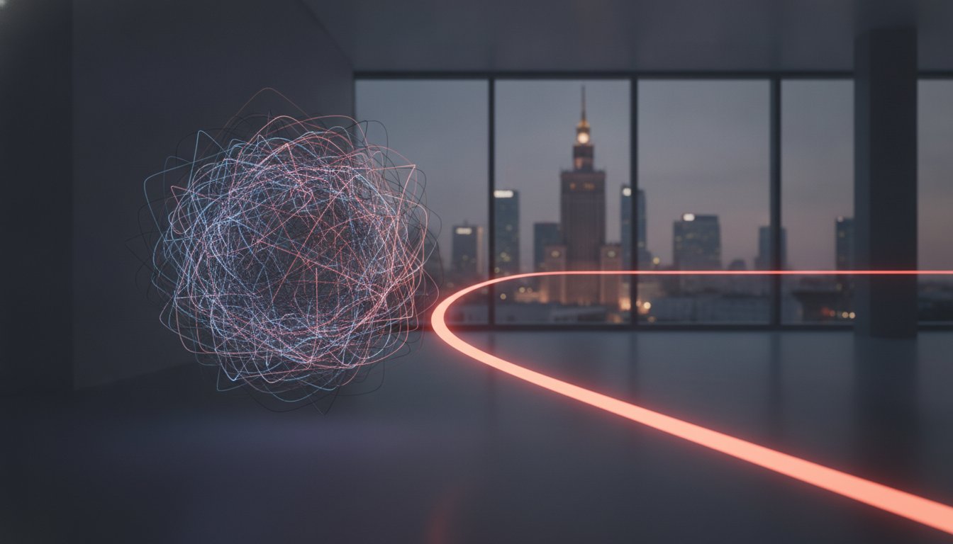 Eliminacja chaosu operacyjnego: Jak odzyskać kontrolę i marżę w firmie? (2026)
